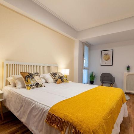 Cute And Comfy Apartment By Cisan Rentals 산세바스티안 외부 사진