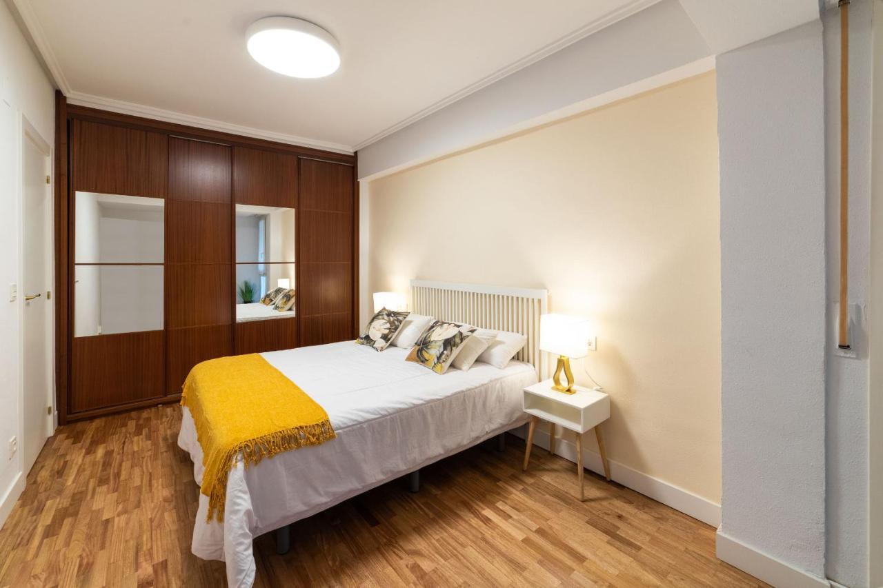 Cute And Comfy Apartment By Cisan Rentals 산세바스티안 외부 사진