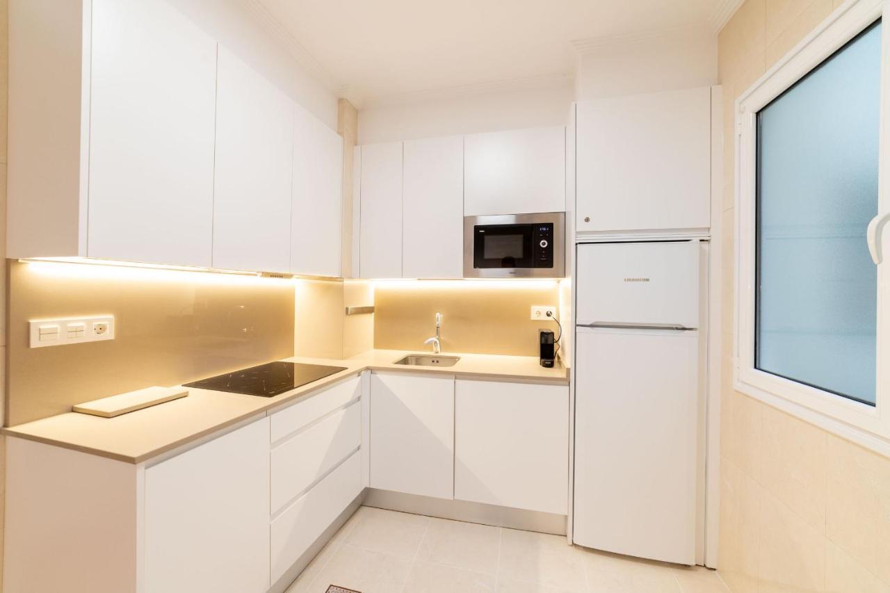 Cute And Comfy Apartment By Cisan Rentals 산세바스티안 외부 사진